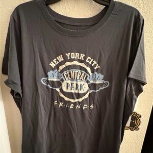 Torrid Friends Central Perk New York City Graphic Tee - 2XL BRAND NEW!!